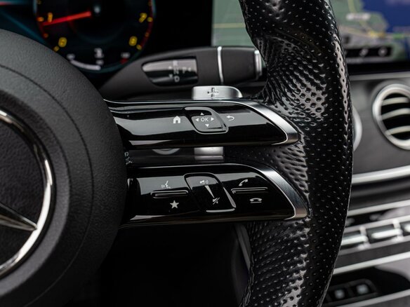 2022 Mercedes-Benz E-Класс 200 V (W213, S213, C238) Рестайлинг, белый, 4400000 рублей - вид 20