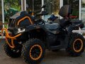 2026 Hisun Guardian, чёрный, 725000 рублей
