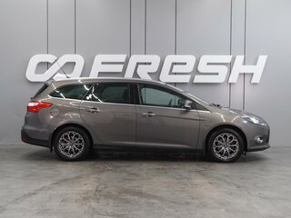 2013 Ford Focus III, серый, 780000 рублей, вид 5