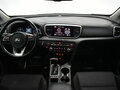 2021 Kia Sportage IV Рестайлинг, серебристый, 2300000 рублей - вид 4