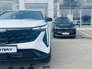 2026 Geely Cityray, белый, 3344990 рублей, вид 2