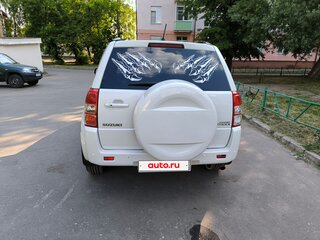 2014 Suzuki Grand Vitara II Рестайлинг 2, белый, 1400000 рублей, вид 4