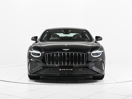 2025 Bentley Continental GT IV, чёрный, 29500000 рублей, вид 2