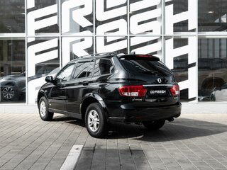 2014 SsangYong Kyron 6-speed I Рестайлинг, чёрный, 805000 рублей, вид 2