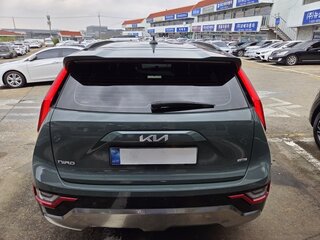 2023 Kia Niro II, серый, 1950044 рублей, вид 4