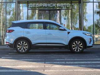 2023 Chery Tiggo 7 Pro Max I, голубой, 1895000 рублей, вид 4