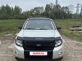 2007 Ford Escape II, серебристый - вид 2