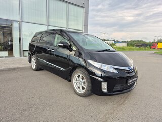 2010 Toyota Estima III Рестайлинг, чёрный, 1830000 рублей, вид 3
