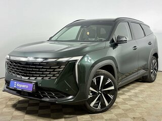 2024 Geely Atlas II, зелёный, 3276000 рублей, вид 1