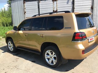 2008 Toyota Land Cruiser 200 Series, золотистый, 2800000 рублей, вид 3