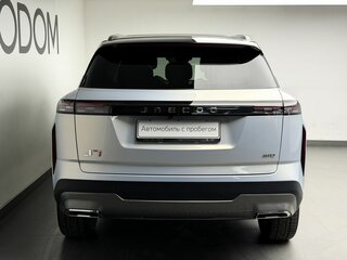 2023 Jaecoo J7 I, серебристый, 1853000 рублей, вид 3