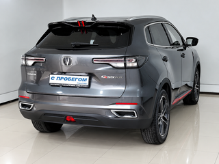 2023 Changan CS55 Plus II, серый, 1820000 рублей, вид 4