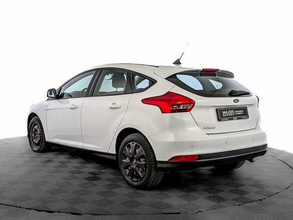 2018 Ford Focus III Рестайлинг, белый, 1180000 рублей - вид 6