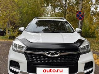 2021 Chery Tiggo 4 I Рестайлинг, белый, 1350000 рублей, вид 1