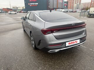 2020 Kia K5 III, серый, 2750000 рублей, вид 4