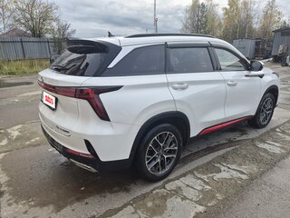 2022 Changan CS75 Plus II, белый, 2400000 рублей, вид 4