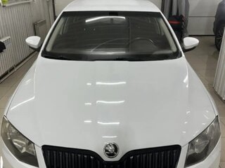 2016 Skoda Octavia III (A7), белый, 800000 рублей, вид 2