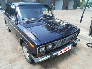 1997 Lada (ВАЗ) 21065, синий, 270000 рублей, вид 1