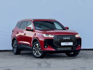 2026 Tenet T7, красный, 3005000 рублей, вид 5