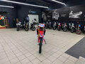 2026 Regulmoto CR-Z 300, красный, 181500 рублей - вид 3