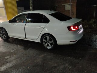 2013 Volkswagen Jetta VI, белый, 750000 рублей, вид 3