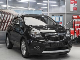 2014 Opel Mokka I, чёрный, 999000 рублей, вид 3