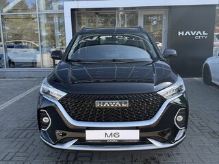 2026 Haval M6 II, чёрный, 2349000 рублей, вид 2