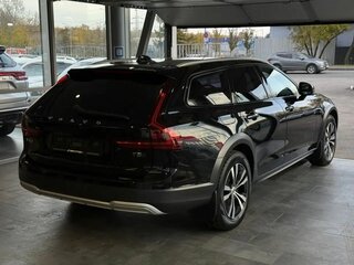 2021 Volvo V90 Cross Country I Рестайлинг, чёрный, 3646350 рублей, вид 5
