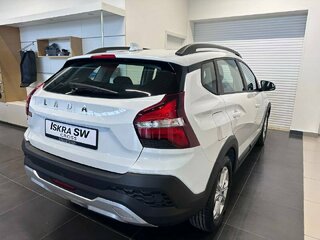 2026 Lada (ВАЗ) Iskra SW Cross, белый, 1797000 рублей, вид 4