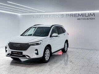 2024 Haval M6 II, белый, 1869000 рублей, вид 5