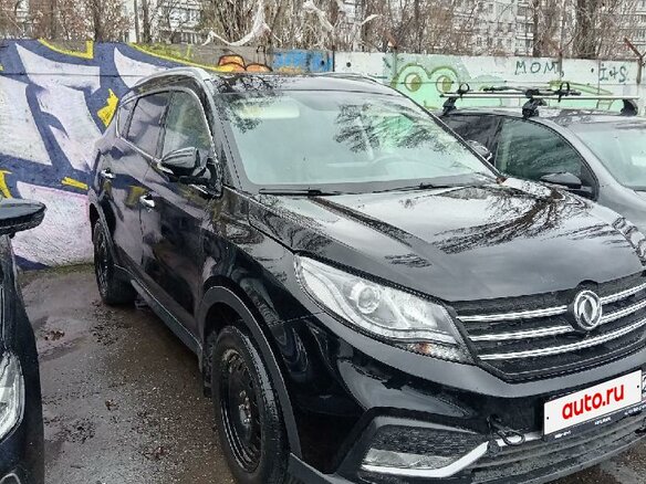 2024 Dongfeng 580 I Рестайлинг, чёрный, 1299600 рублей - вид 1