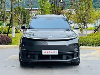 2023 Li Auto (Lixiang) L9 44.5 kWh I, серый, 5094477 рублей, вид 2