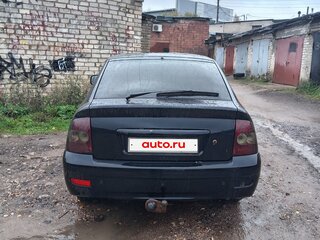 2009 Lada (ВАЗ) Priora I, синий, 210000 рублей, вид 3
