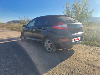 2013 Chery Very (A13), чёрный, 180000 рублей, вид 4