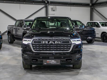 2026 Ram 1500 Crew Cab V Рестайлинг, чёрный, 9790000 рублей, вид 2