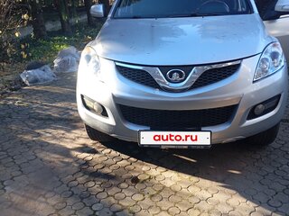 2013 Great Wall Hover H5, серебристый, 821000 рублей, вид 1