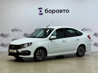 Lada (ВАЗ) Granta Drive Active/Sportline Sportline I Рестайлинг
