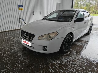 2012 FAW Besturn B50 I, белый, 390000 рублей, вид 1