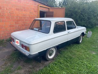 1993 ЗАЗ 968 М, белый, 180000 рублей, вид 3