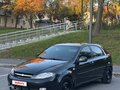 2012 Chevrolet Lacetti I, чёрный