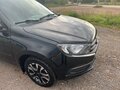2024 Lada (ВАЗ) Granta I Рестайлинг, чёрный, 850000 рублей - вид 5