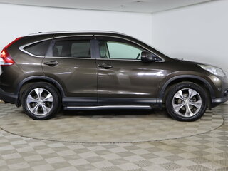 2014 Honda CR-V IV, коричневый, 1629990 рублей, вид 4