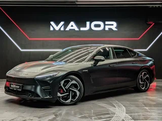 2025 Exeed Exlantix ES, чёрный, 4950000 рублей, вид 1