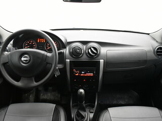 2018 Nissan Almera III (G15), белый, 885000 рублей, вид 5