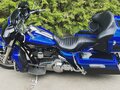 2008 Harley-Davidson Electra Glide, синий, 860000 рублей - вид 4