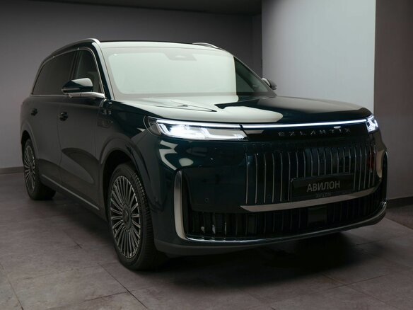2026 Esteo Exlantix ET8, зелёный, 7690000 рублей - вид 2