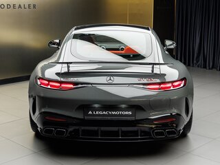 2025 Mercedes-Benz AMG GT 63 S E Performance II, серый, 25400000 рублей, вид 4