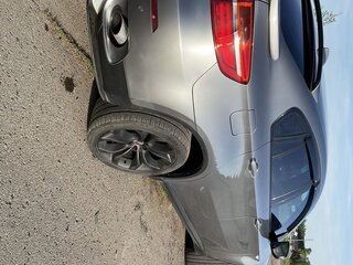 2012 BMW X6 30d I (E71) Рестайлинг, серый, 2166000 рублей, вид 3