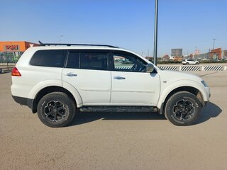 2013 Mitsubishi Pajero Sport II, белый, 1700000 рублей, вид 5