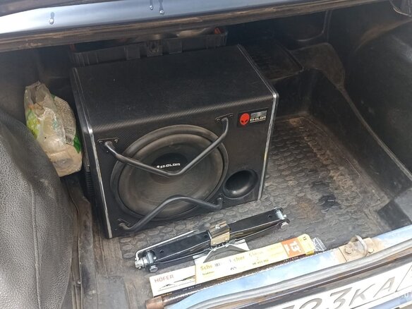 2006 Lada (ВАЗ) 2107, синий, 180000 рублей - вид 7